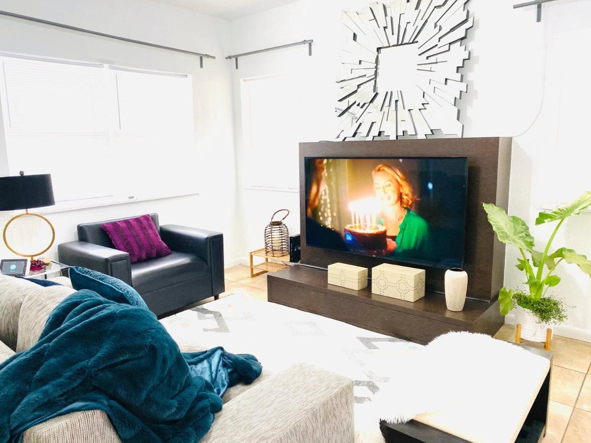 Xanadu 10 Mins To South Beach! 3 Bedroom Miami Villa Exterior foto