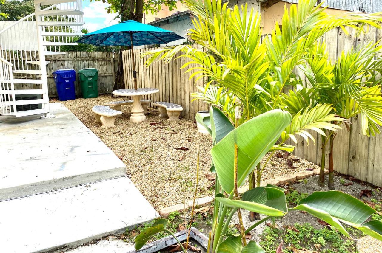Xanadu 10 Mins To South Beach! 3 Bedroom Miami Villa Exterior foto